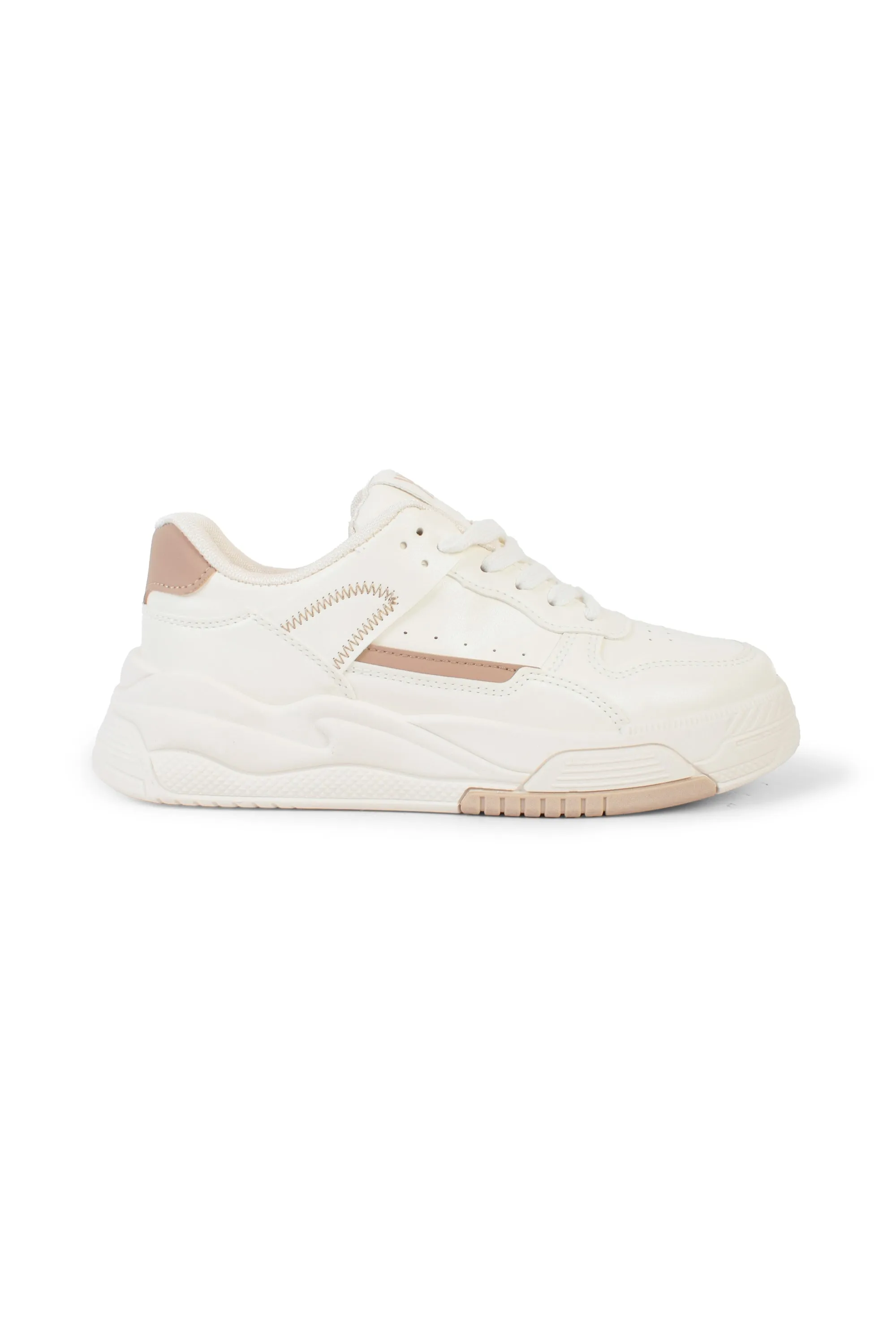 01-4869 Flat Sneaker