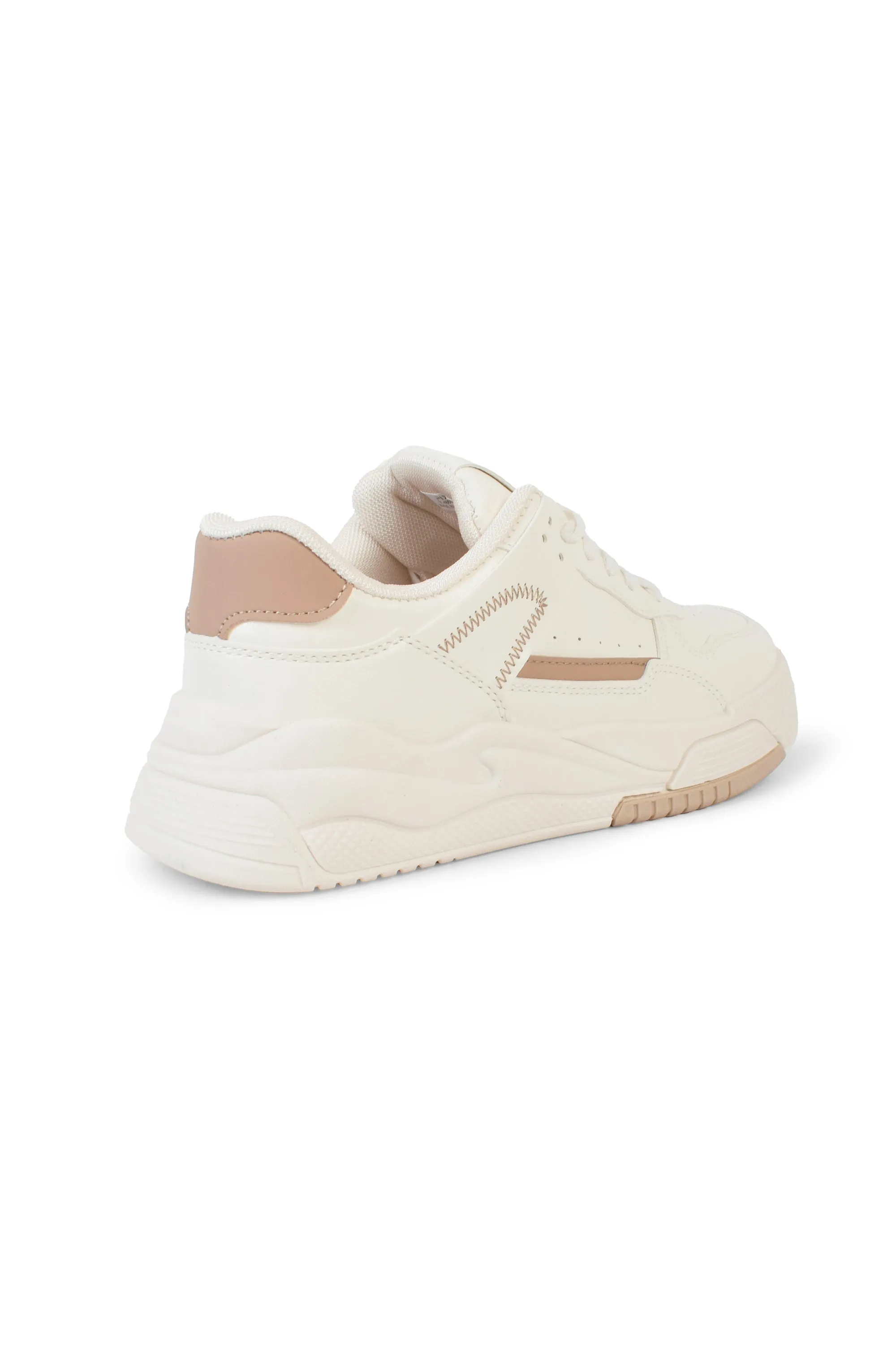 01-4869 Flat Sneaker