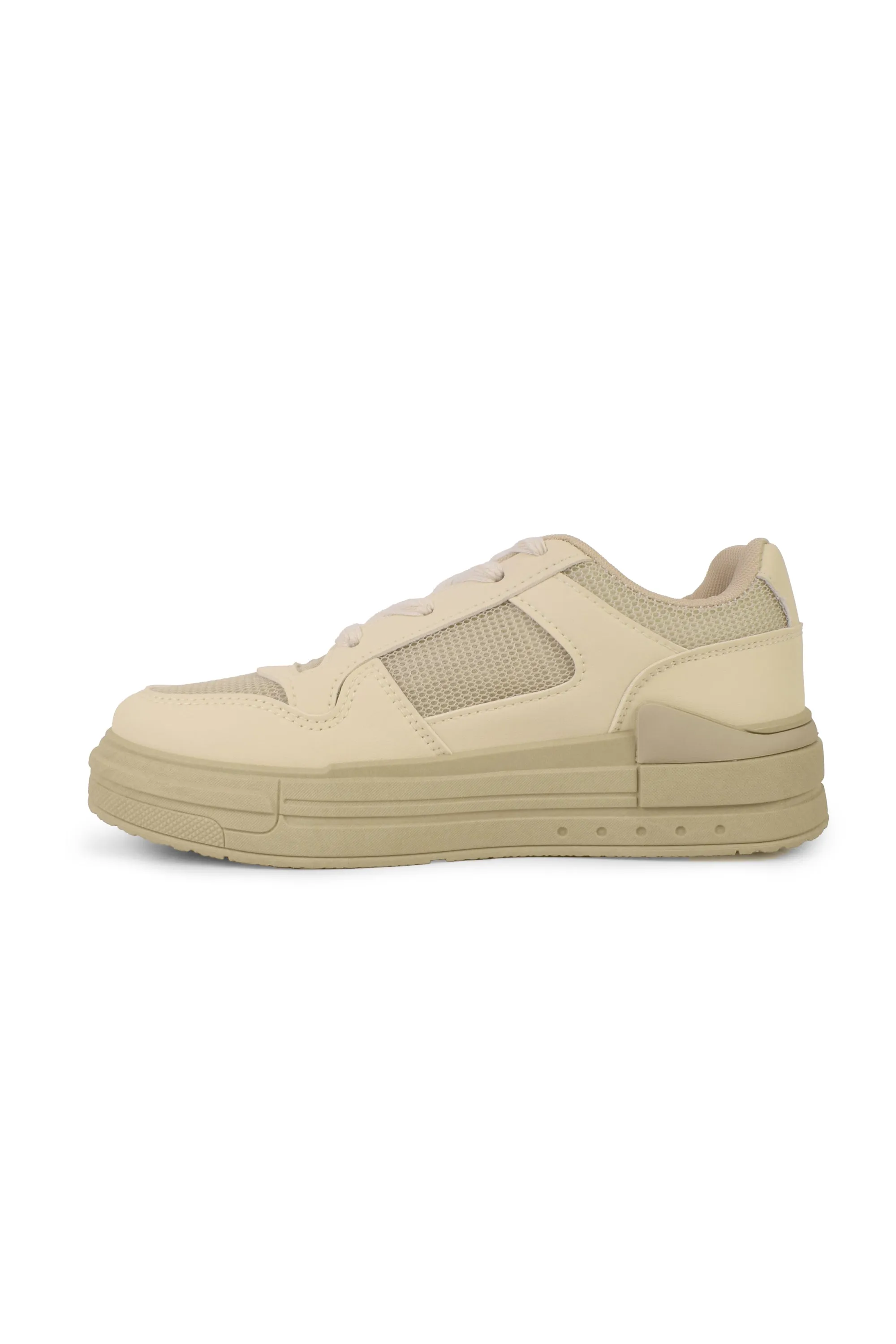 01-4872 Flat Sneaker