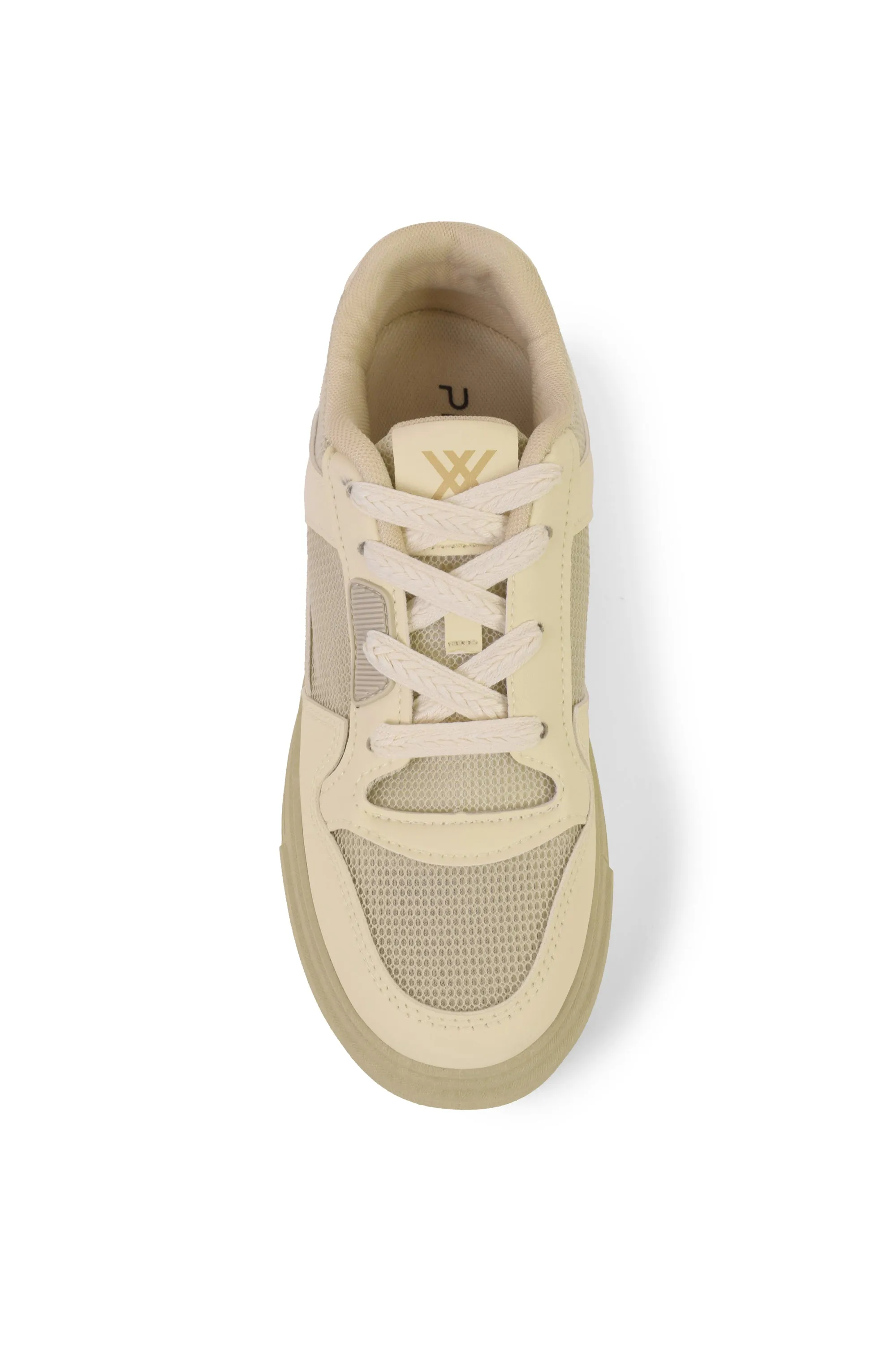 01-4872 Flat Sneaker