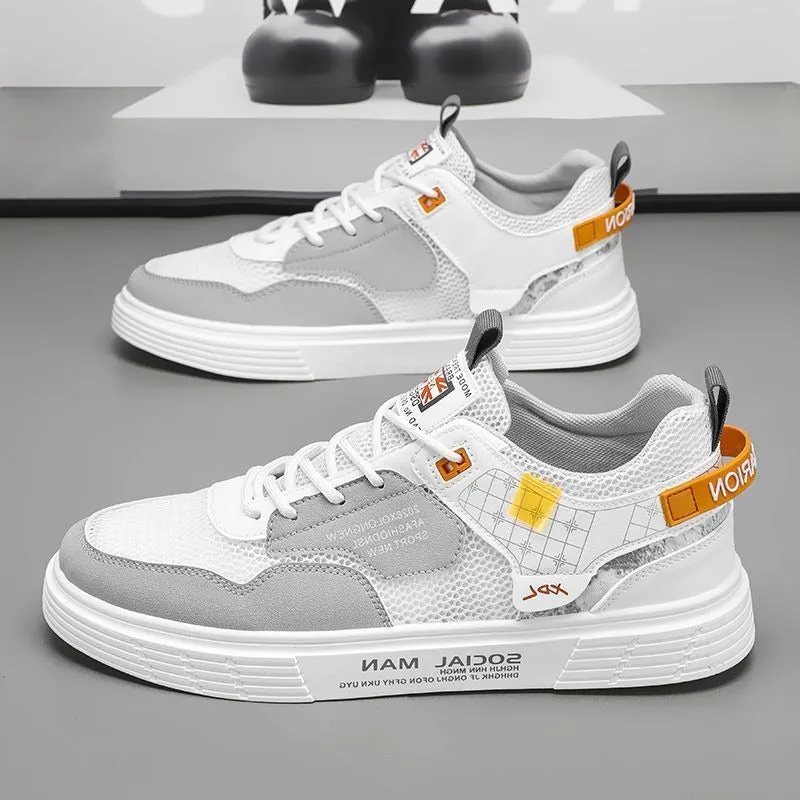 2023 Breathable Mesh Trendy Casual Shoes