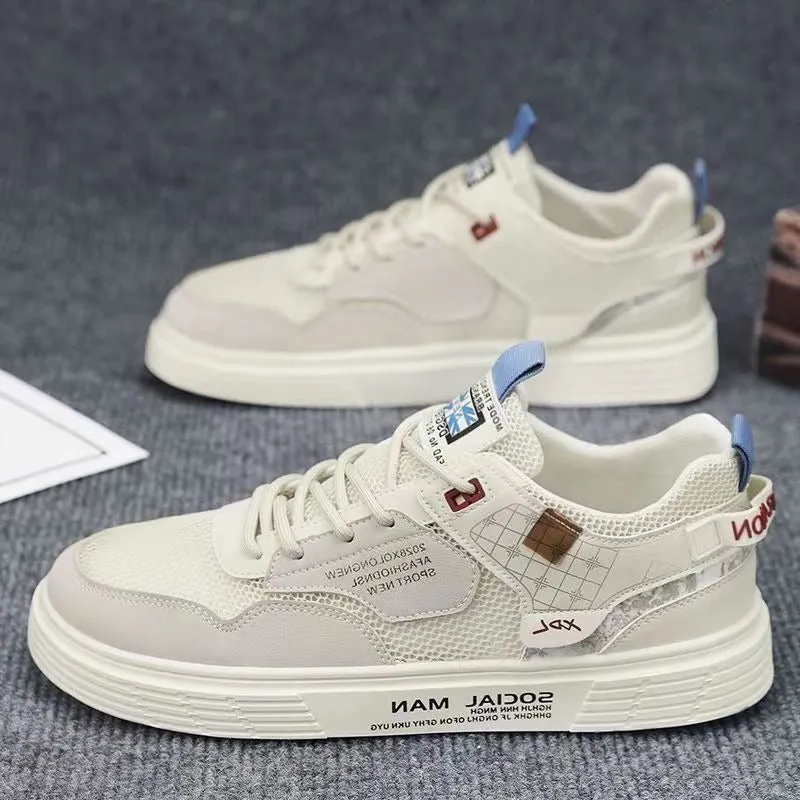 2023 Breathable Mesh Trendy Casual Shoes