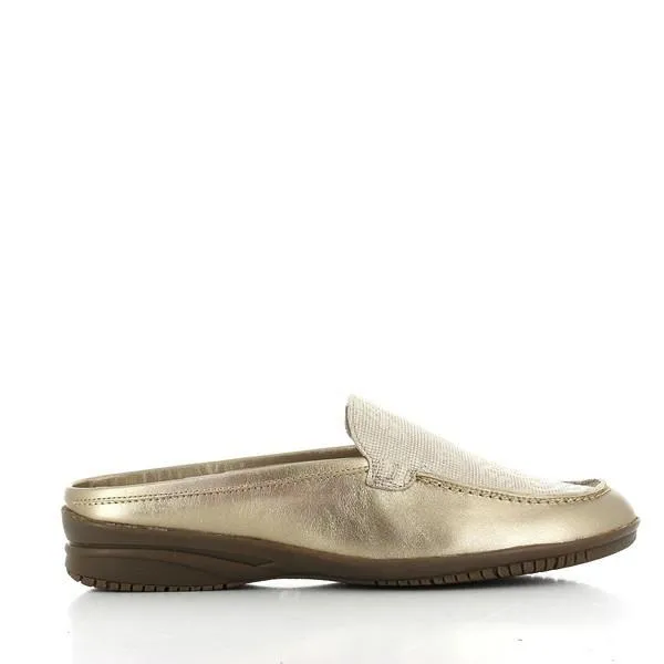 24 Hrs 23550 Desert Gold Slide-On Loafers
