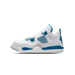 Air Jordan 4 Retro PS 'Military Blue' 2024