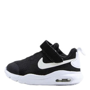 Air Max Oketo TD White/Black