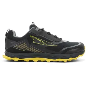 Altra Men's Lone Peak All-Weather Low Waterproof Trail running Shoes