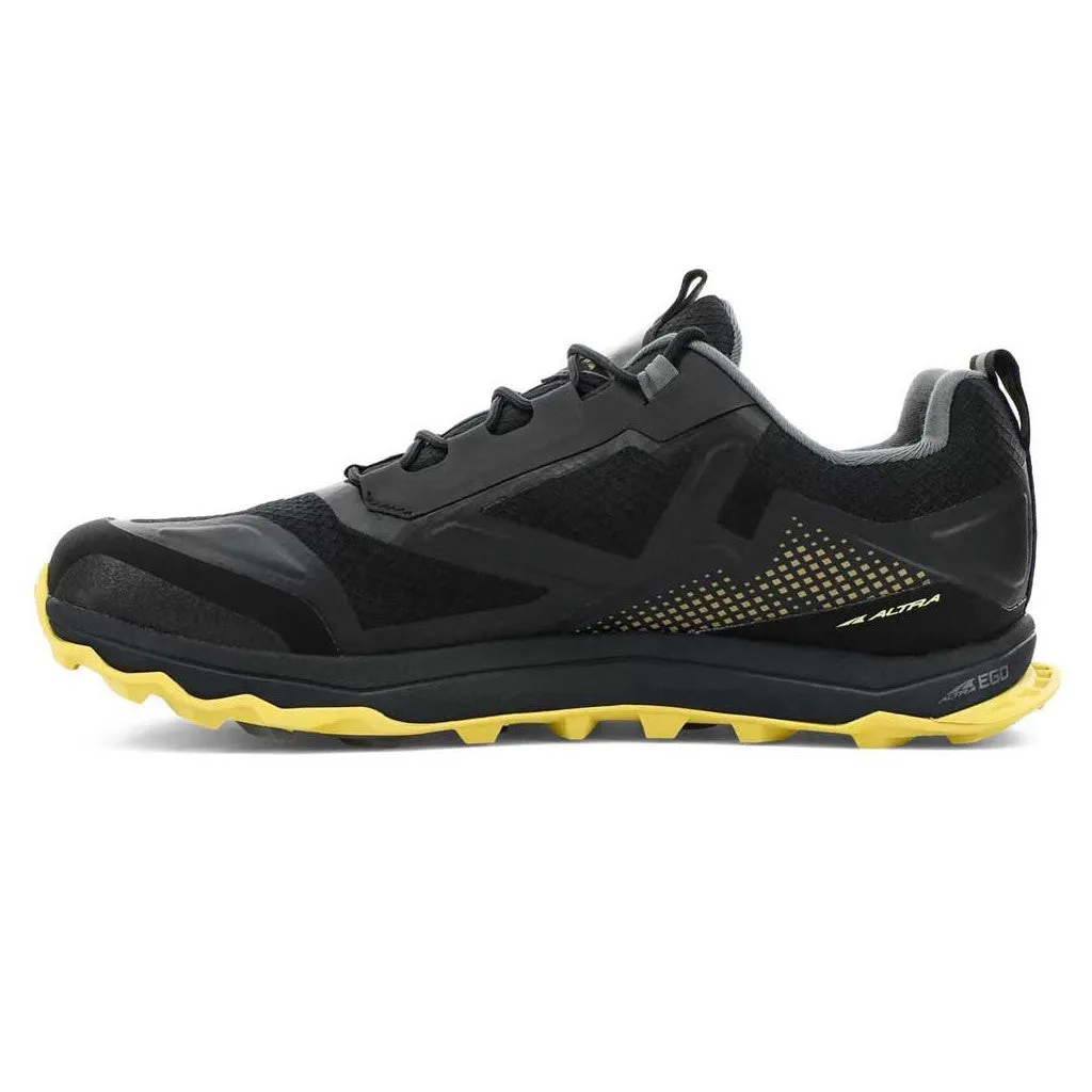 Altra Men's Lone Peak All-Weather Low Waterproof Trail running Shoes