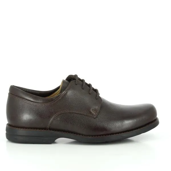 Anatomic Dutchman Brown Oxford Shoes