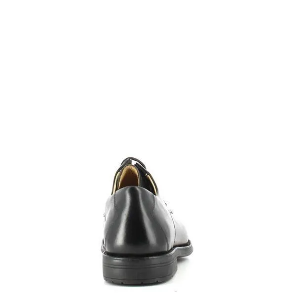 Anatomic Leme Black Oxford Shoes