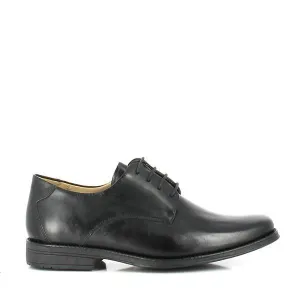 Anatomic Leme Black Oxford Shoes