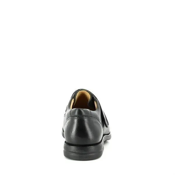 Anatomic Tapajos Black Oxford Shoes