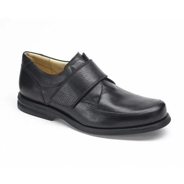 Anatomic Tapajos Black Oxford Shoes