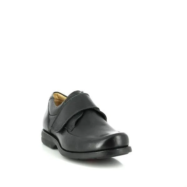 Anatomic Tapajos Black Oxford Shoes