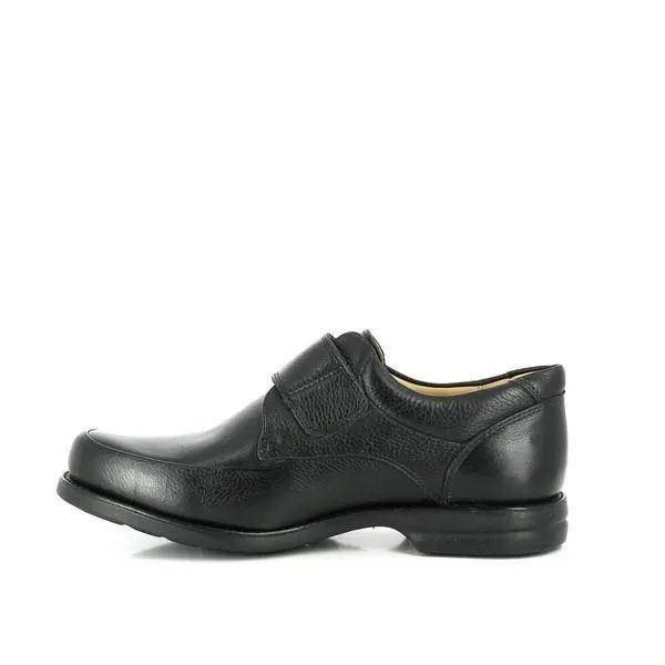 Anatomic Tapajos Black Oxford Shoes