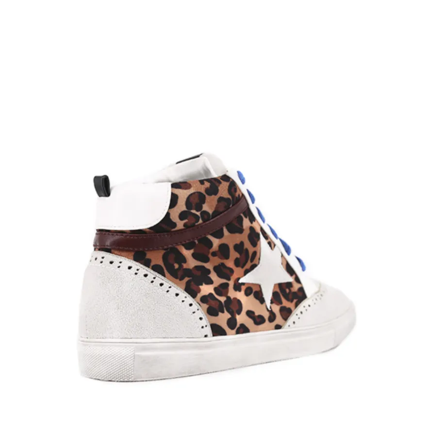 Animal Goose High Tops ((LOW STOCK - Size 6 & 6 1/2))