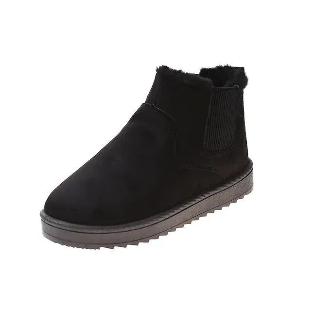 Aurora | Elegant Warm Boots