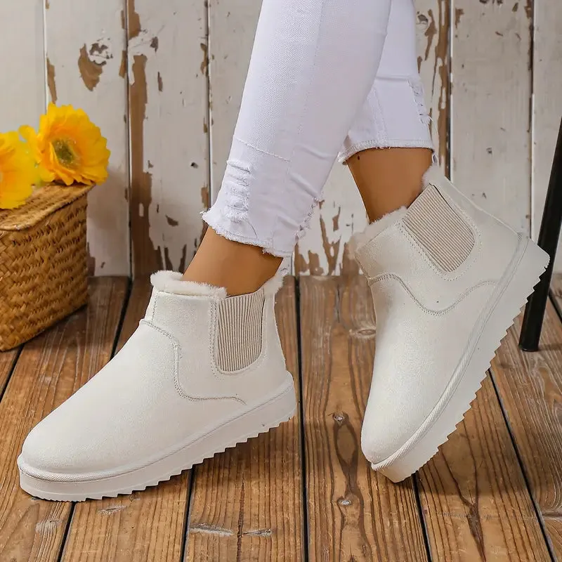 Aurora | Elegant Warm Boots