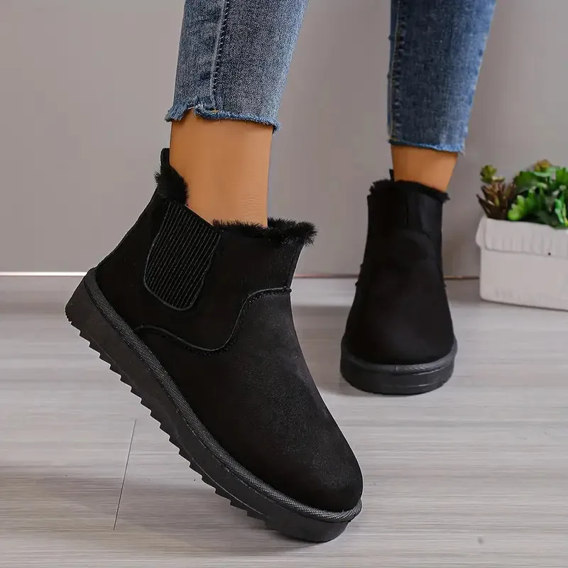 Aurora | Elegant Warm Boots