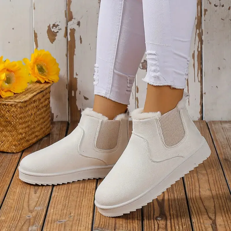 Aurora | Elegant Warm Boots