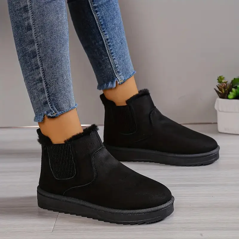 Aurora | Elegant Warm Boots