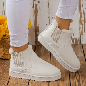 Aurora | Elegant Warm Boots