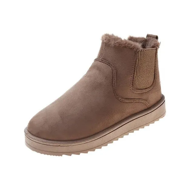 Aurora | Elegant Warm Boots