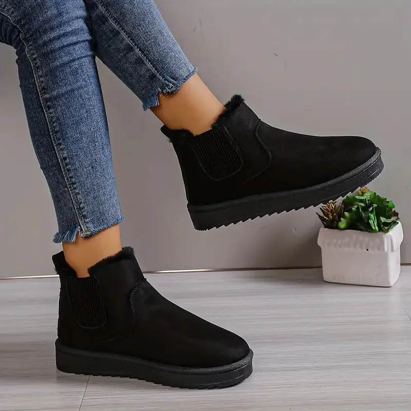 Aurora | Elegant Warm Boots