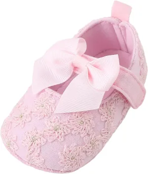 Baby Shoes Fashion Soft Sole Toddler Shoes Cute Bow Soft Sole Toddler Shoes Boy Shoe