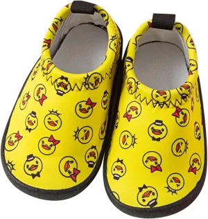 Baby Toddler Shoes Soft Soles Ultra Light Soles Cloth Shoes For Children Young Children Cartoon Non Toddler House