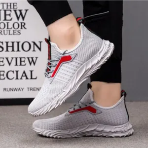 Billy Gray Breathable Sneakers