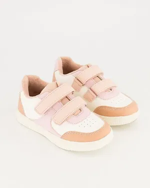 Blush Colourblock Sneakers
