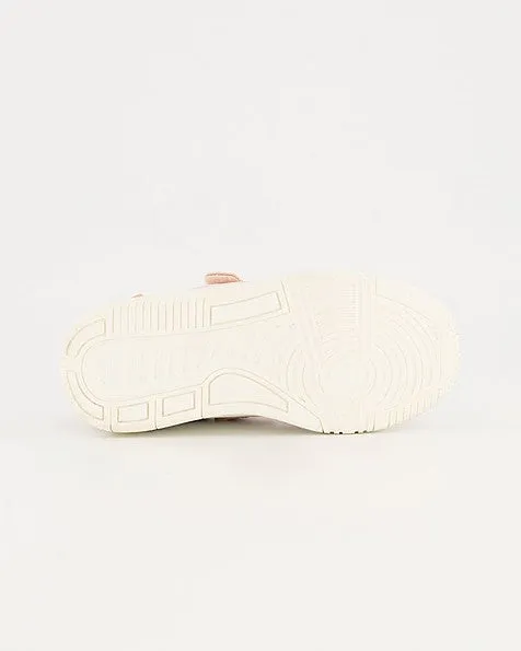 Blush Colourblock Sneakers