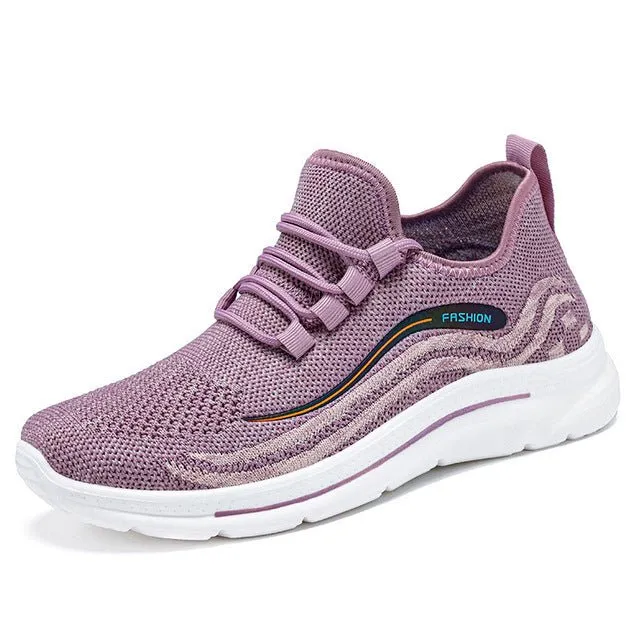 Breathable Casual Shoes For Women