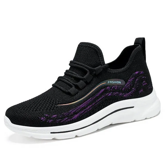 Breathable Casual Shoes For Women