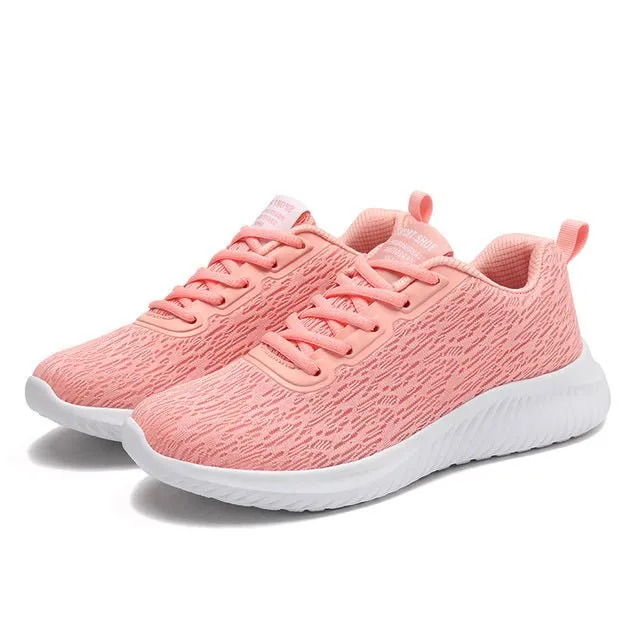 Breathable Lightweight Running Shoes