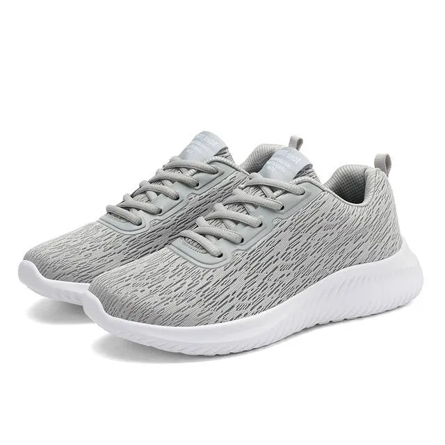 Breathable Lightweight Running Shoes