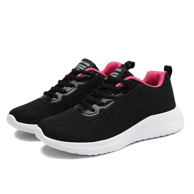 Breathable Lightweight Running Shoes