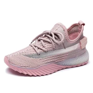 Breathable Mesh Running Shoes