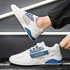 Breathable Mesh Trendy Sneakers