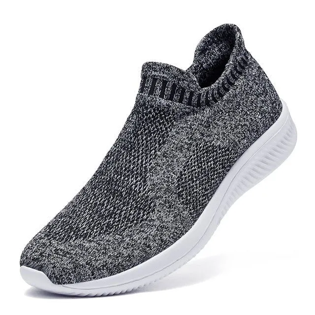 Breathable Slip On Shoes For Men