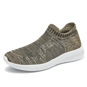 Breathable Slip On Shoes For Men