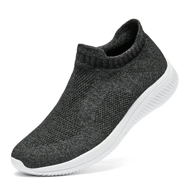Breathable Slip On Shoes For Men