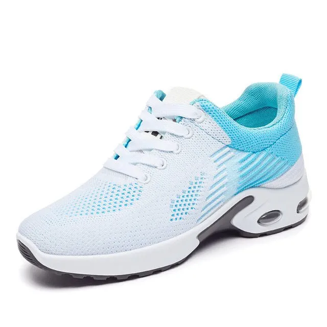 Breathable Wedge Shoes
