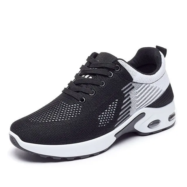 Breathable Wedge Shoes