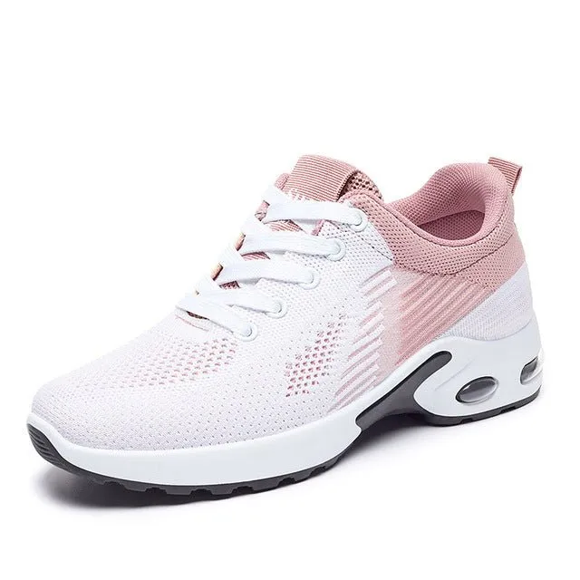 Breathable Wedge Shoes