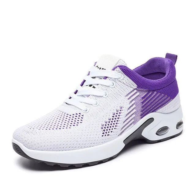 Breathable Wedge Shoes