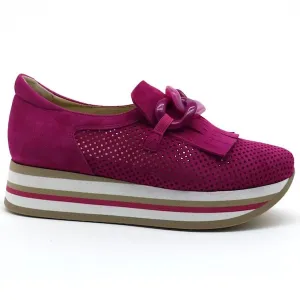 Carly - Fuschia