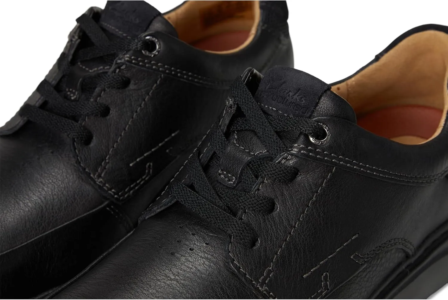 Clarks Men's Un Briley Lace Oxford