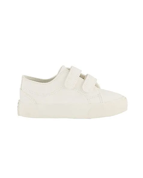Classic White Sneakers