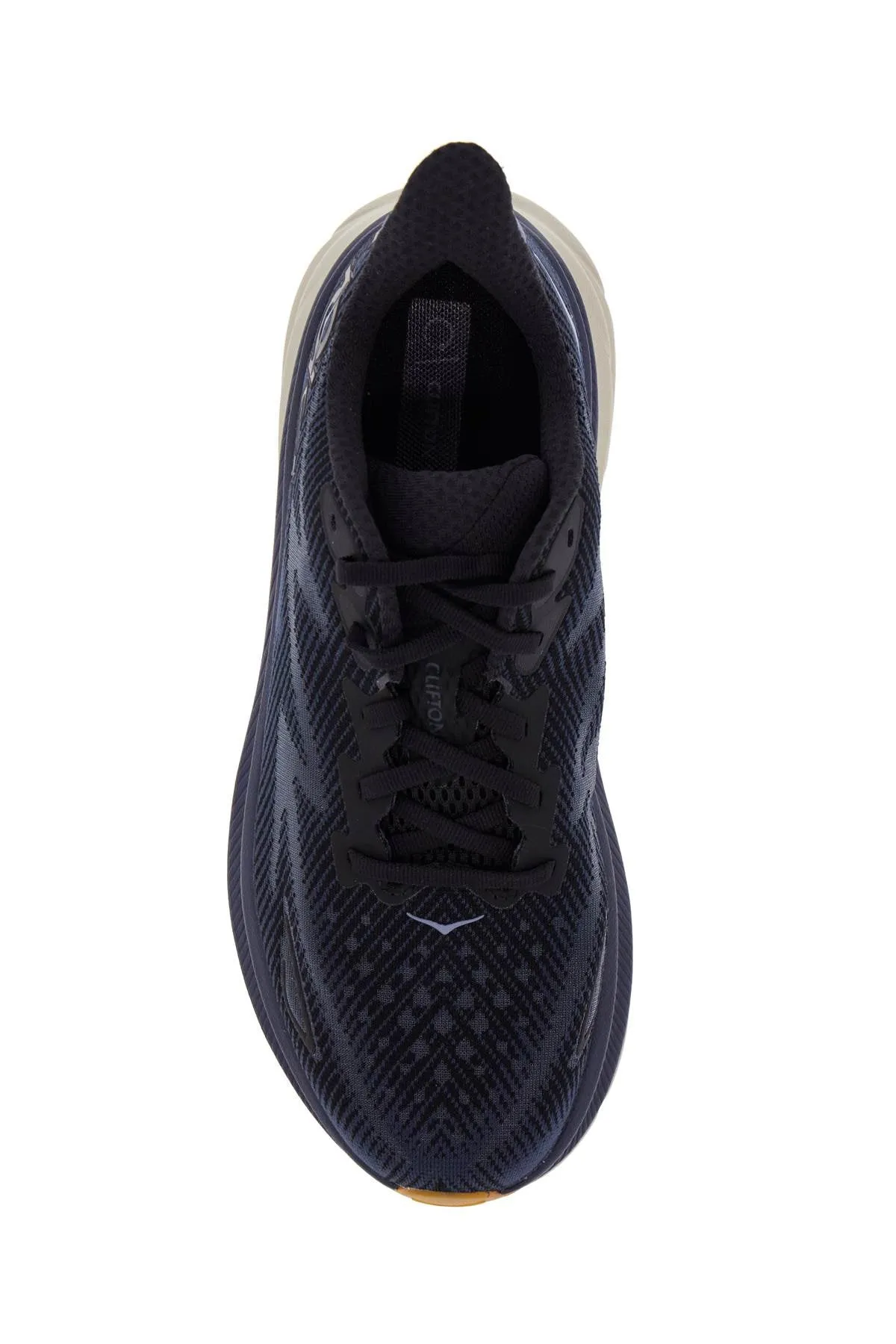 clifton 9 sneakers 1127895 BLACK / VARSITY NAVY